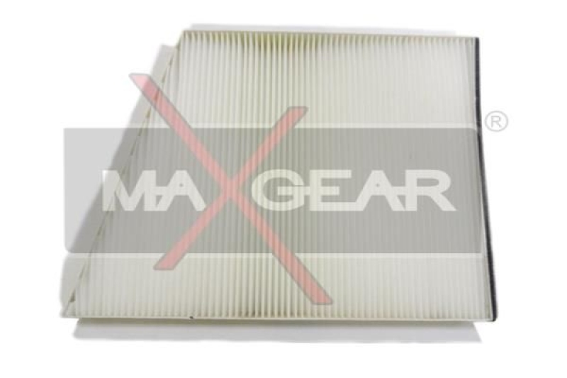 Bild von MAXGEAR 26-0016 Innenraumfilter Filter, Innenraumluft, Pollenfilter, Mikrofilter Partikelfilter 312 256 35 MERCEDES-BENZ: E-Class Saloon