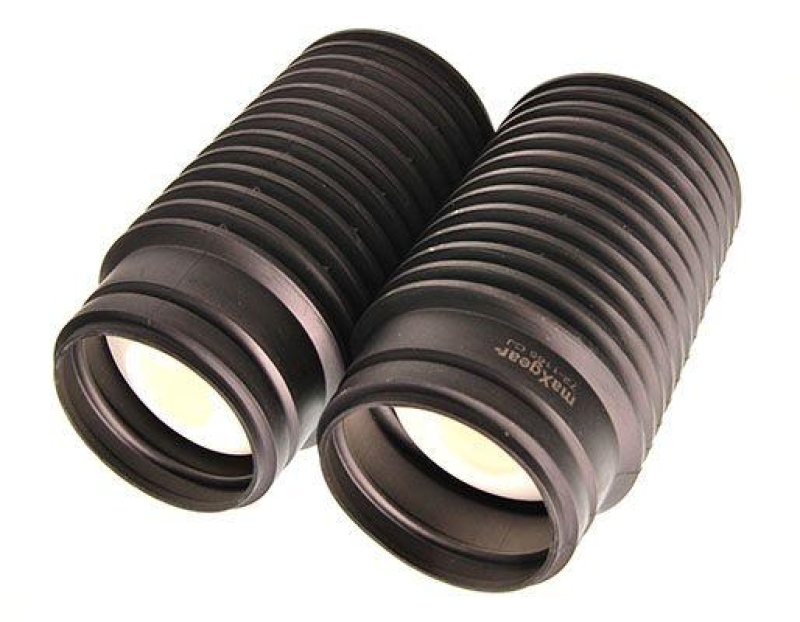 Bild von MAXGEAR 72-1165 Staubschutzsatz Staubmanschette, Federwegbegrenzer, Staubschutz Vorderachse OPEL: Astra F CC, Senator A, VOLVO: XC90 I