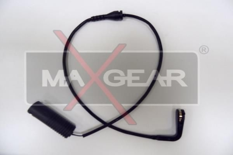 Bild von MAXGEAR 20-0018 Verschleißanzeige Verschleißanzeige Bremsbeläge, Bremsbelagverschleiß, Verschleißanzeige Bremsen