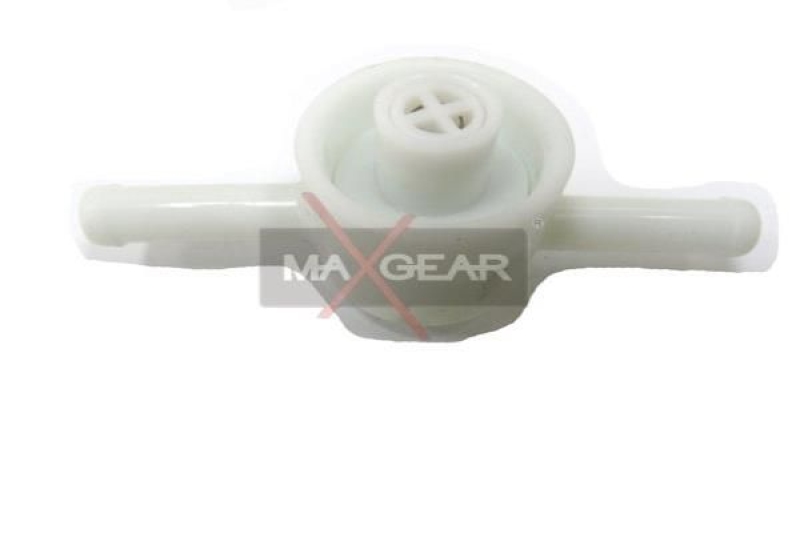 Bild von MAXGEAR Ventil, Kraftstofffilter 27-0115  VW,AUDI,FORD,Transporter IV Bus (70B, 70C, 7DB, 7DK, 70J, 70K, 7DC, 7DJ),GOLF II (19E, 1G1),GOLF III (1H1)