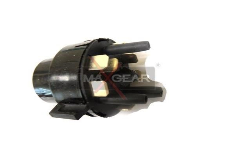 Bild von MAXGEAR 63-0019 Zünd-/Startschalter AUDI: 200 C3 Saloon, 80 B4 Avant, A4 B5 Avant, VOLKSWAGEN: Passat B5 Saloon