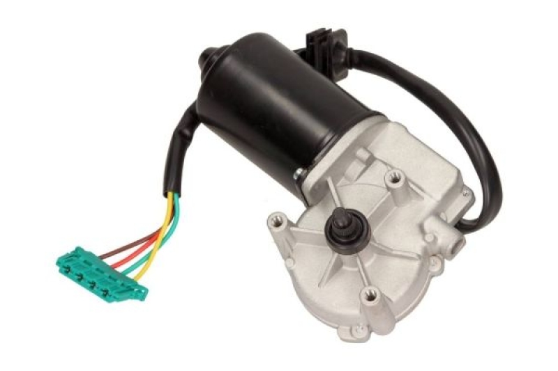 Bild von MAXGEAR 57-0004 Scheibenwischermotor Wischermotor 12 vorne für Linkslenker MERCEDES-BENZ: C-Class Saloon