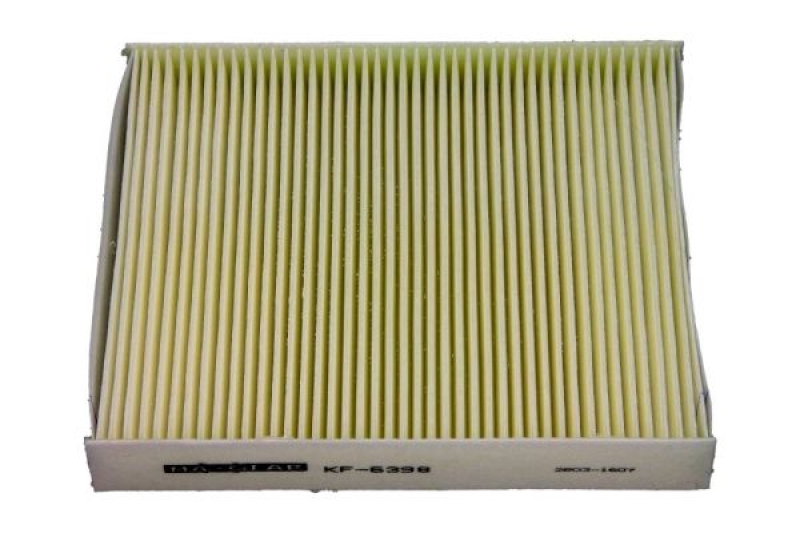 Bild von MAXGEAR 26-0604 Innenraumfilter Filter, Innenraumluft, Pollenfilter, Mikrofilter Partikelfilter 240 204 36 OPEL: Mokka / Mokka X, Astra J Hatchback