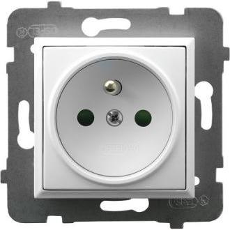 Bild von Ospel, Steckdose, GP-1UZP/m/00