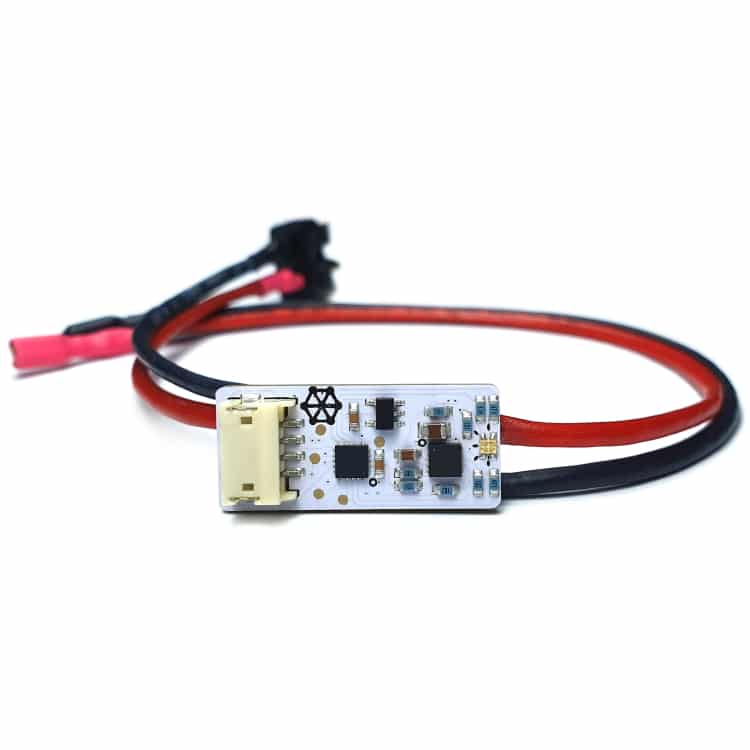 Bild von Perun Mosfet ETU++ (Semi-Only) für G&G Airsoft AEG mit ETU