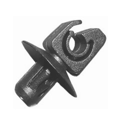 Bild von ROMIX Clip, Zier-/Schutzleiste C10054  FORD,Fiesta Mk5 Schrägheck (JH1, JD1, JH3, JD3),FOCUS III Turnier,MONDEO IV Turnier (BA7)