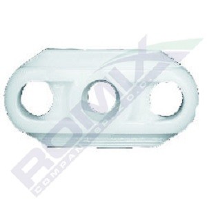 Bild von ROMIX Gleitbacke, Fensterheber B25694  OPEL,Meriva A (X03),Astra G CC (T98),Zafira A (T98),Astra G Caravan (T98),VECTRA B (36_)
