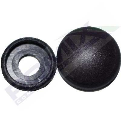 Bild von ROMIX C70133 Clip 14 schwarz
