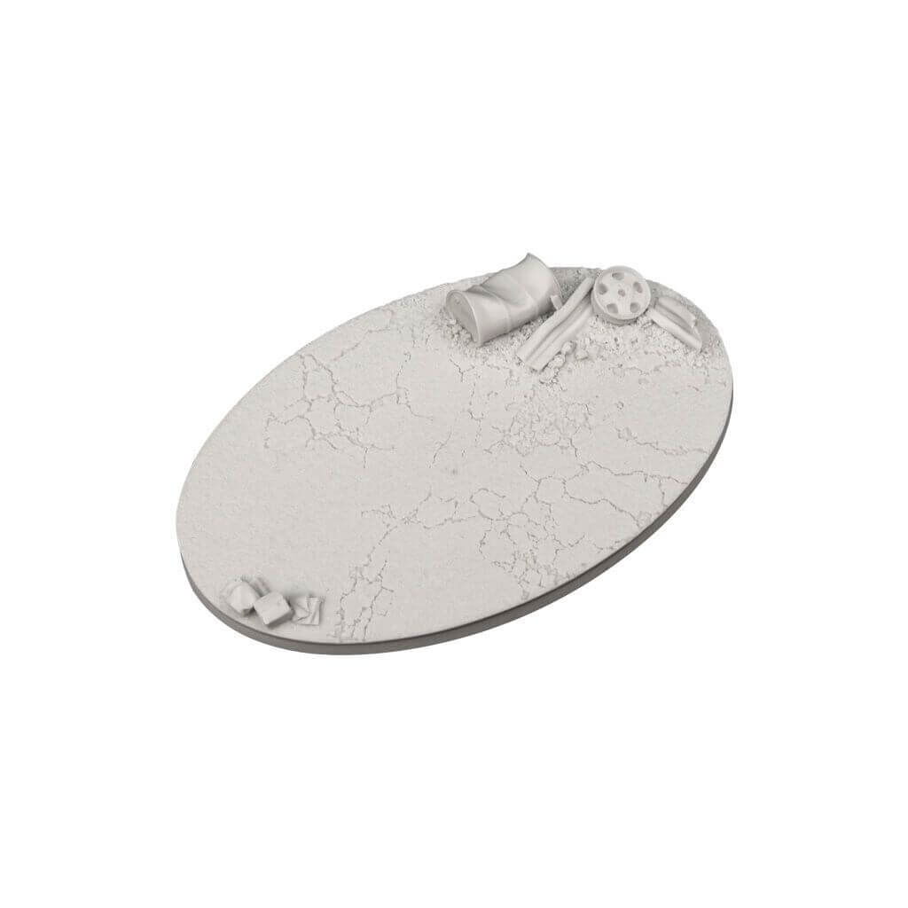 Bild von Highway Bases, Oval 105mm (1)