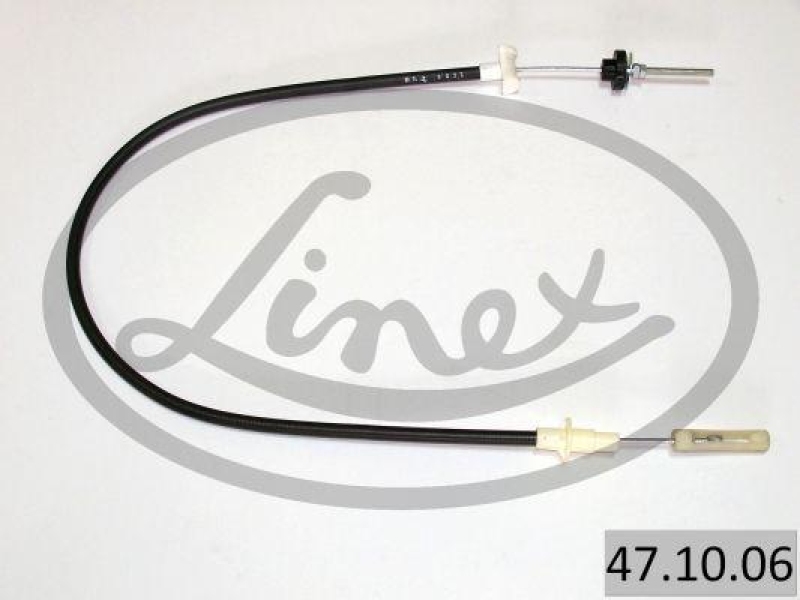 Bild von LINEX 47.10.06 Kupplungsseil VOLKSWAGEN: GOLF 2, Jetta 2