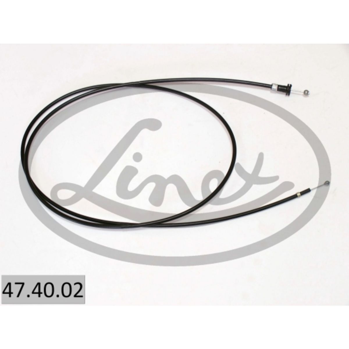 Bild von Motorhaubenzug LINEX 47.40.02