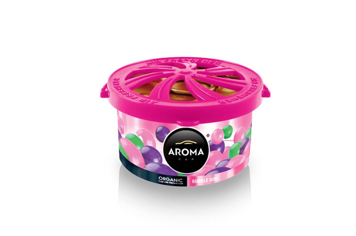 Bild von AROMA CAR Organic A92092 Lufterfrischer Beutel