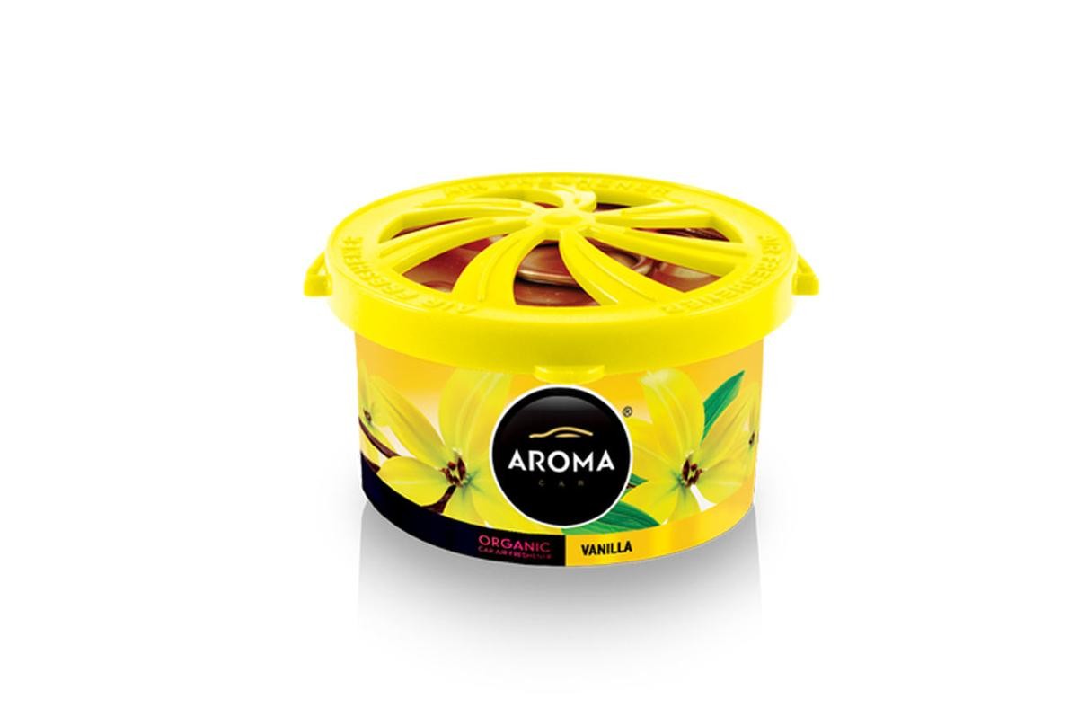 Bild von AROMA CAR Organic A92093 Lufterfrischer Beutel