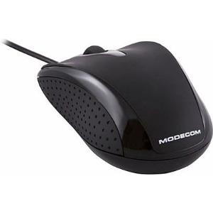 Bild von MODECOM optische Maus MC-M4 USB 800dpi schwarz (M-MC-00M4-100)