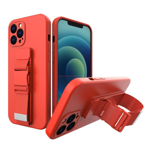 Bild von Praktische Smartphone-Hülle mit Lanyard für iPhone XS/X