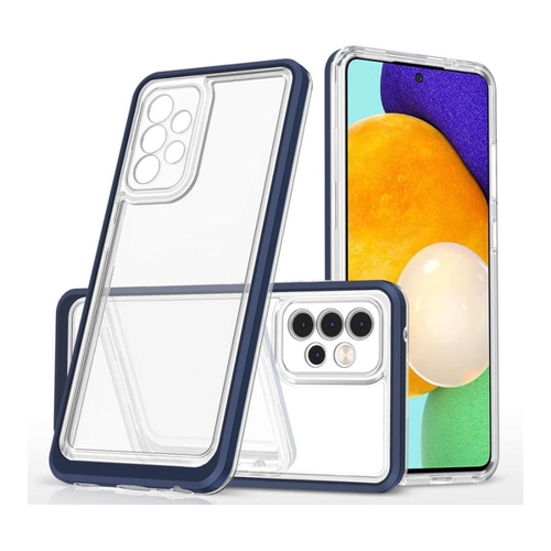 Bild von Hurtel Clear 3in1 Case für Samsung Galaxy A33 5G – Stilvolle und robuste Schutzhülle