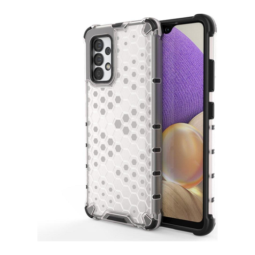 Bild von Hurtel Honeycomb Case für Samsung Galaxy A13 5G - Transparente Smartphone Hülle