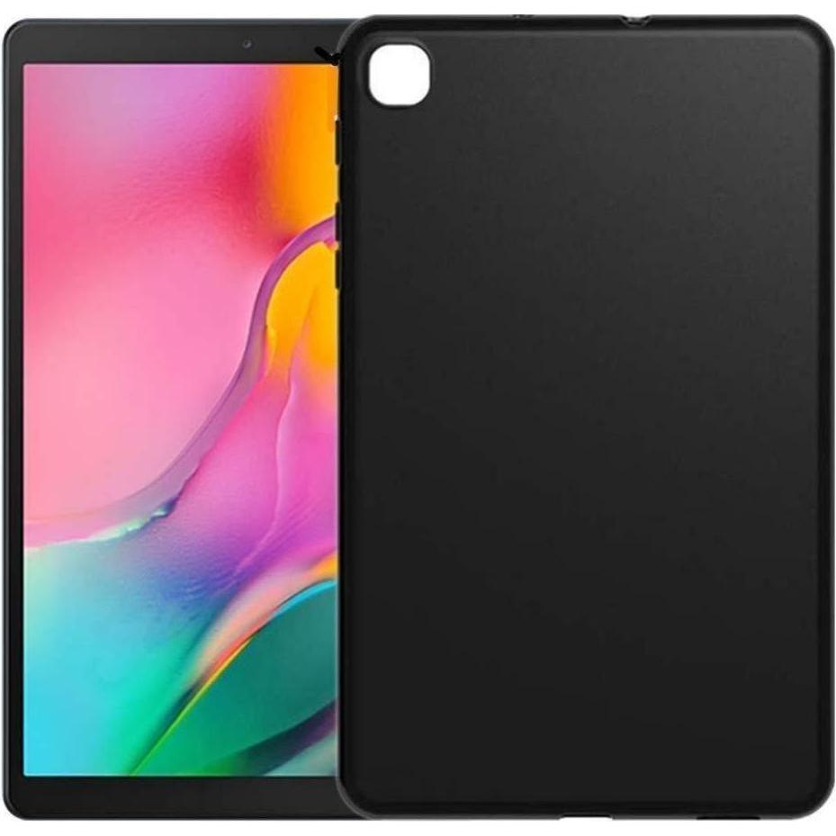 Bild von Hurtel Slim Case Rückseite für Tablet Samsung Galaxy Tab S8 Ultra schwarz (Galaxy Tab S8 Ultra), Tablet Hülle, Schwarz
