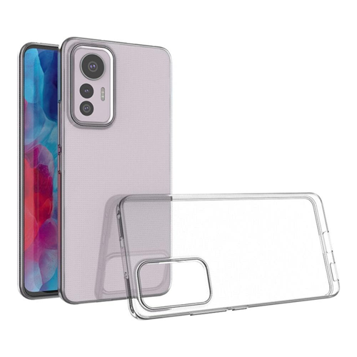 Bild von Hurtel Ultra Clear 0.5mm Case für Xiaomi 12 Lite – Durchsichtige Smartphone Hülle