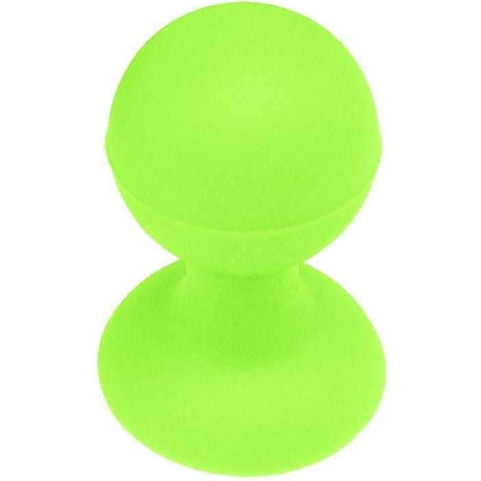 Bild von Hurtel Phone holder with a round head - green, Smartphone Halterung, Grün