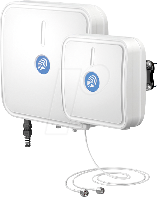 Bild von Quwireless AXR12 - QuMax XR2 Bidirektionales Kit für RUTX12 (Antennenadapter), Netzwerk Zubehör
