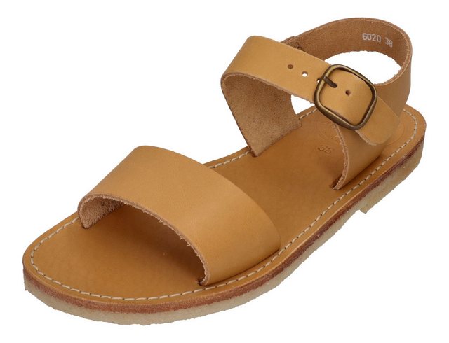 Bild von Duckfeet LØKKEN 6020 Plateausandale Bio