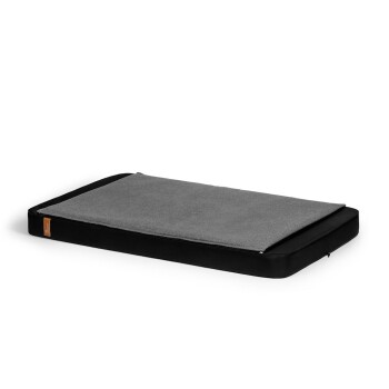 Bild von Rexproduct Zip Zap Hundematratze graphit schwarz L