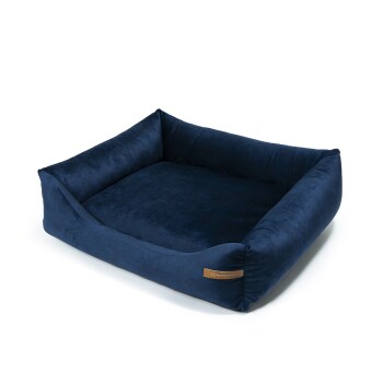 Bild von Rexproduct SoftColor Bett Dunkelblau dunkelblau L