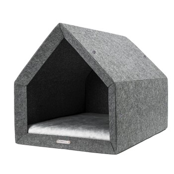 Bild von Rexproduct Pethome 2.0 dunkelgrau dunkelgrau S