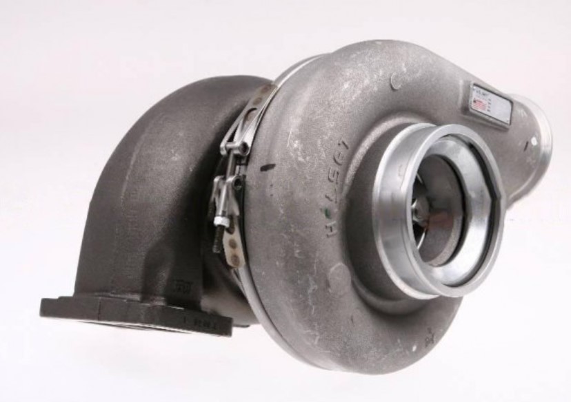 Bild von HOLSET ORIGINAL 3591830 Turbolader Abgasturbolader
