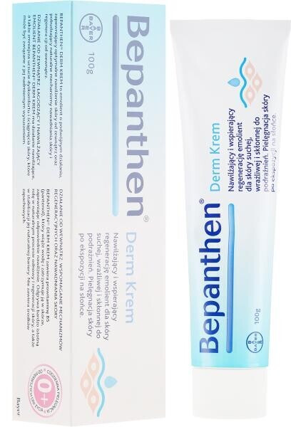 Bild von Bepanthen regenerierende Creme Für irritierte Haut (100g)