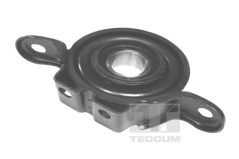 Bild von TEDGUM Lagerung, Gelenkwelle hinten rechts links  für AUDI 7L8521102G 00055261