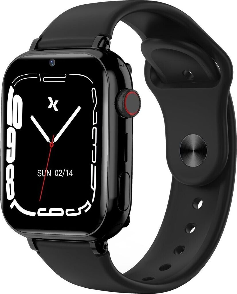 Bild von Maxcom FW59-4G LTE Kids & Senior Smartwatch – 1,8 Zoll Bildschirm – Video- und Sprachanrufe – GPS-Tracking per kostenloser App – Safe Zone einstellen – Nano-SIM – S