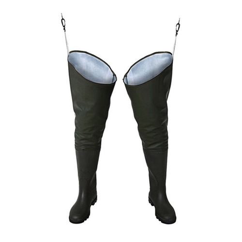 Bild von Classic Seestiefel AJ-WR02 – Der perfekte Begleiter für Angler und Naturfreunde