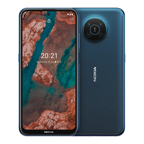 Bild von Nokia X20 128GB 8GB Nordic Blue – Ein umfassender Produkttest