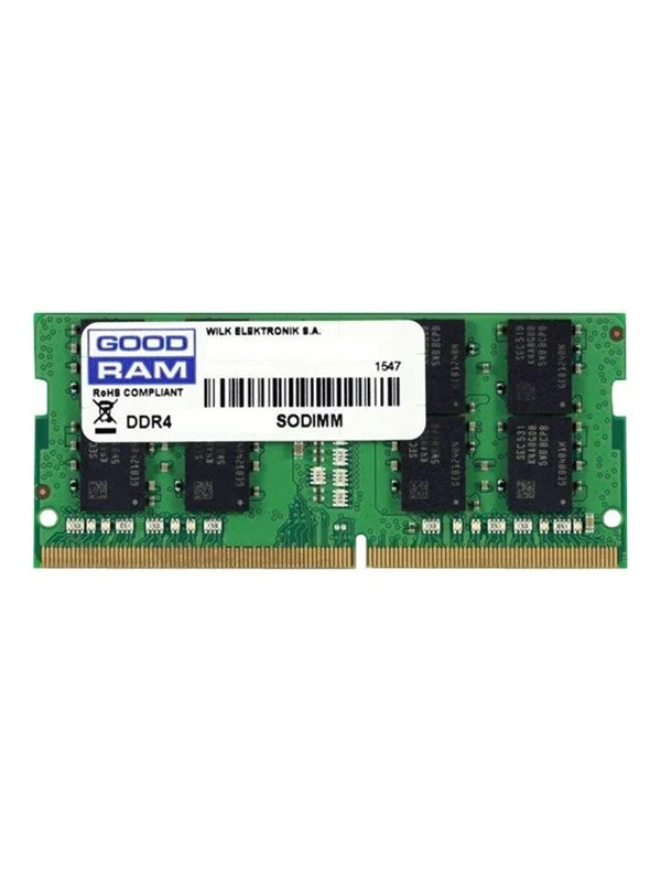 Bild von Goodram GR2400S464L17S8G (1 x 8GB, 2400 MHz, DDR4-RAM, SO-DIMM), RAM, Grün