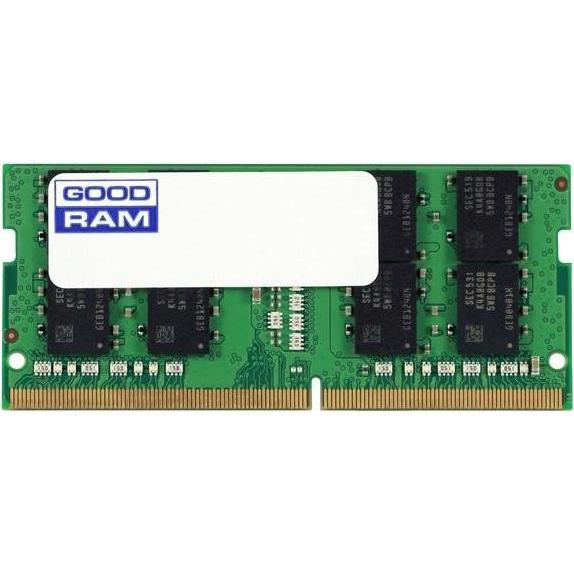 Bild von Goodram W-DL26S04G GOODRAM DDR4 SODIMM 4GB 2666MHz CL19 DELL (1 x 4GB, 2666 MHz, DDR4-RAM, SO-DIMM), RAM