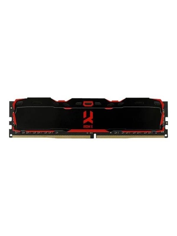 Bild von Goodram IRDM X DDR4 16GB 3200MHz CL16 DIMM Black (1 x 16GB, 3200 MHz, DDR4-RAM, DIMM), RAM, Schwarz