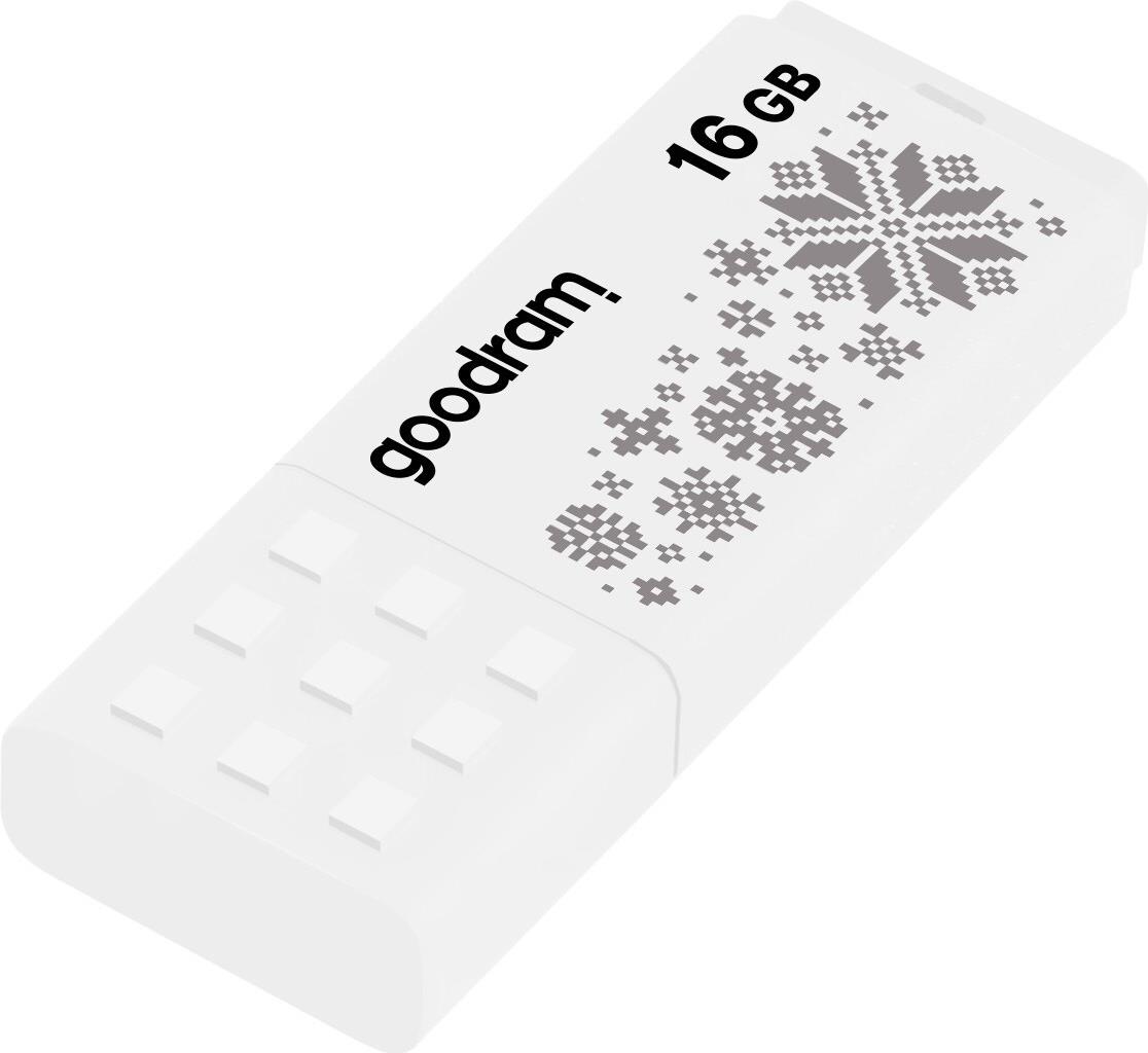 Bild von Goodram Supplier did not provide product name (16 GB, USB 2.0), USB Stick, Mehrfarbig