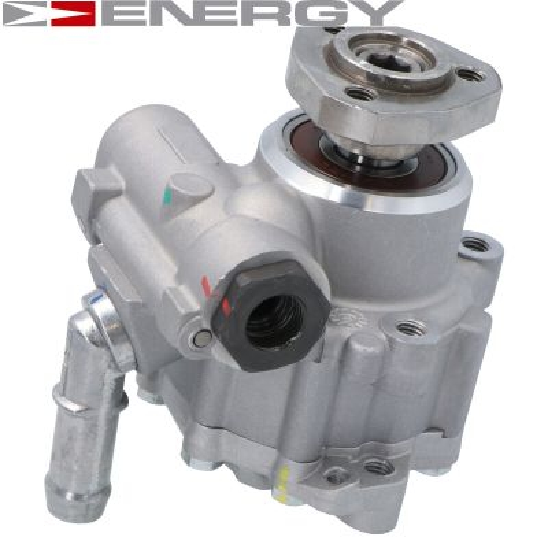 Bild von ENERGY PW680654 Hydraulikpumpe Servopumpe, Flügelpumpe, Servolenkung Pumpe 90 80 Drehrichtung im Uhrzeigersinn VOLKSWAGEN: GOLF 3, Passat B3/B4 Saloon