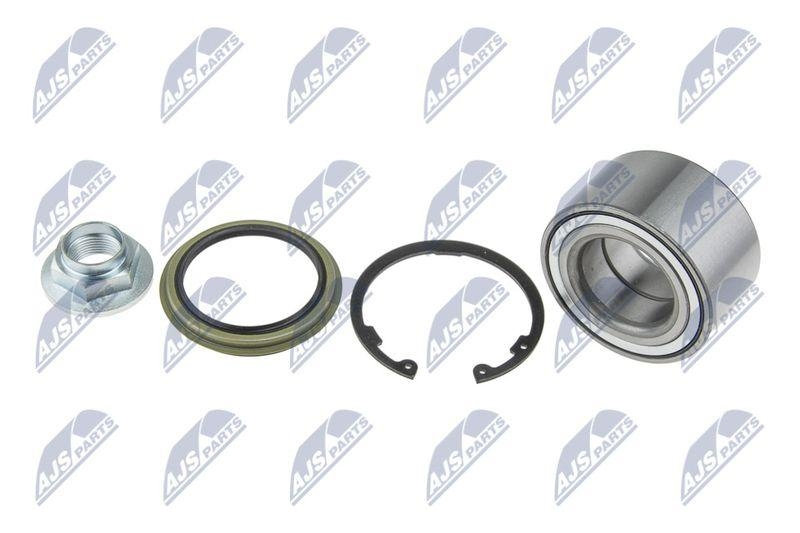 Bild von NTY KLP-MZ-012 Radlagersatz Radlager, Radlager & Radlagersatz Hinterachse, Vorderachse links, Vorderachse rechts, Vorderachse VOLKSWAGEN: Golf 4