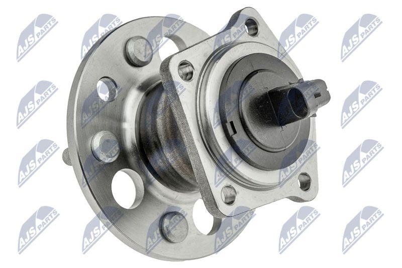 Bild von NTY KLT-TY-112 Radlagersatz Radlager, Radlager & Radlagersatz Hinterachse