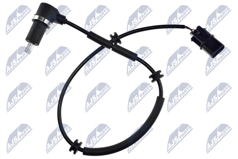 Bild von NTY HCA-HY-524 ABS Sensor Drehzahlsensor, Raddrehzahl Sensor, Drehzahlgeber Vorderachse rechts passiver Sensor 548