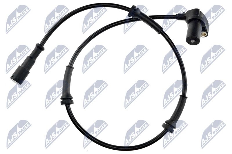 Bild von NTY HCA-VW-030 ABS Sensor Drehzahlsensor, Raddrehzahl Sensor, Drehzahlgeber Hinterachse links VOLKSWAGEN: TRANSPORTER 4 Bus, Transporter 4