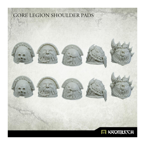 Bild von Gore Legion Shoulder Pads (10)