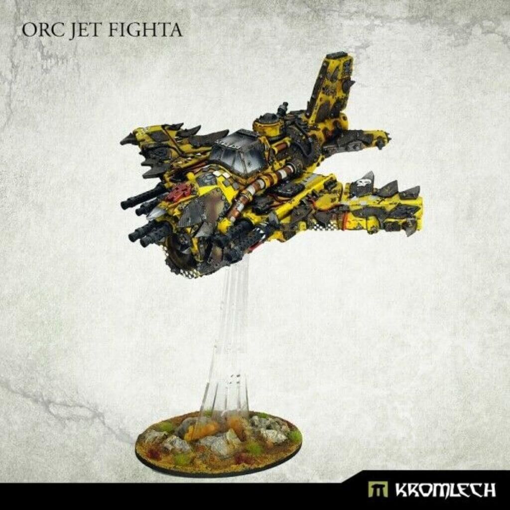 Bild von Orc Jet Fighta (1)