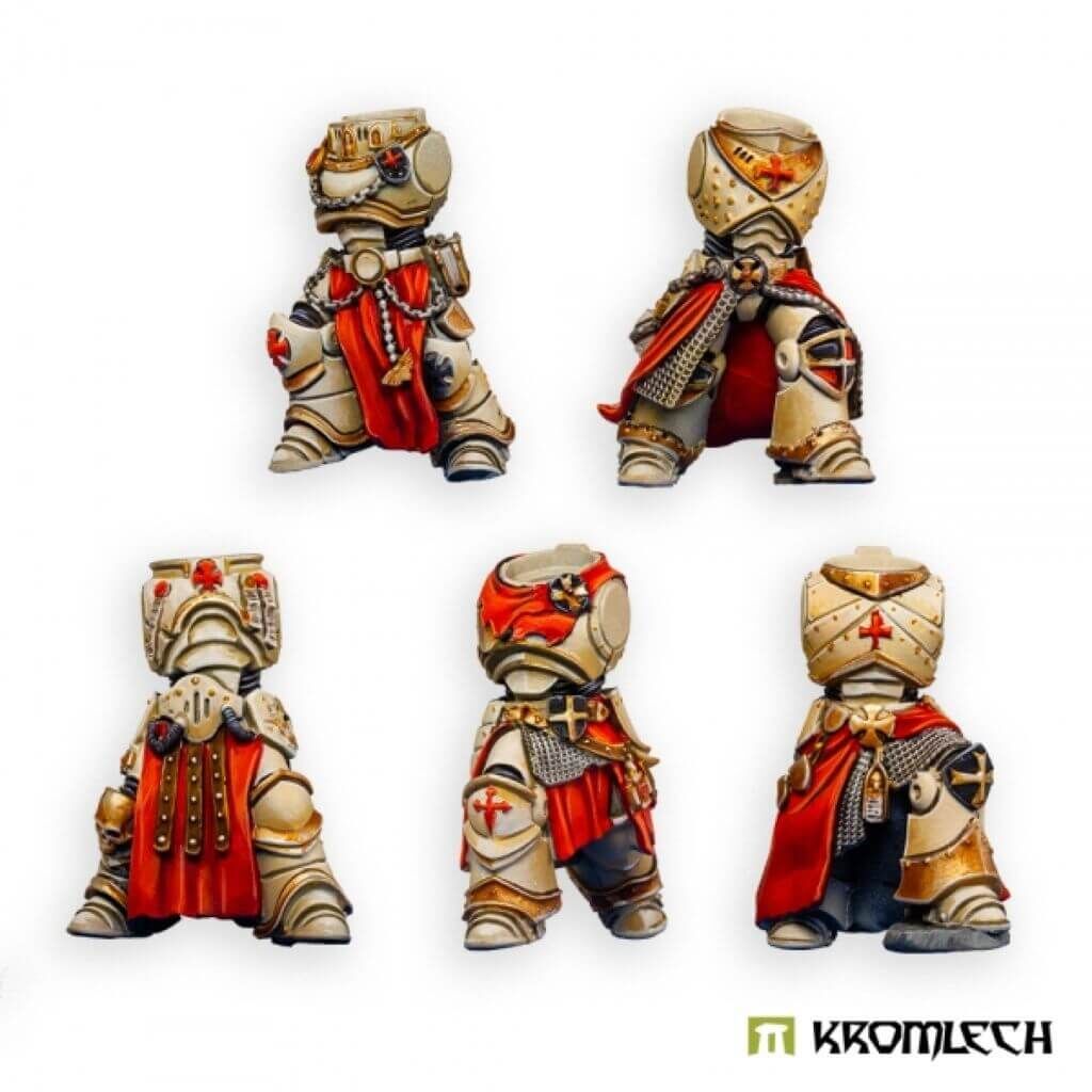 Bild von Imperial Crusaders Prime Bodies (5)