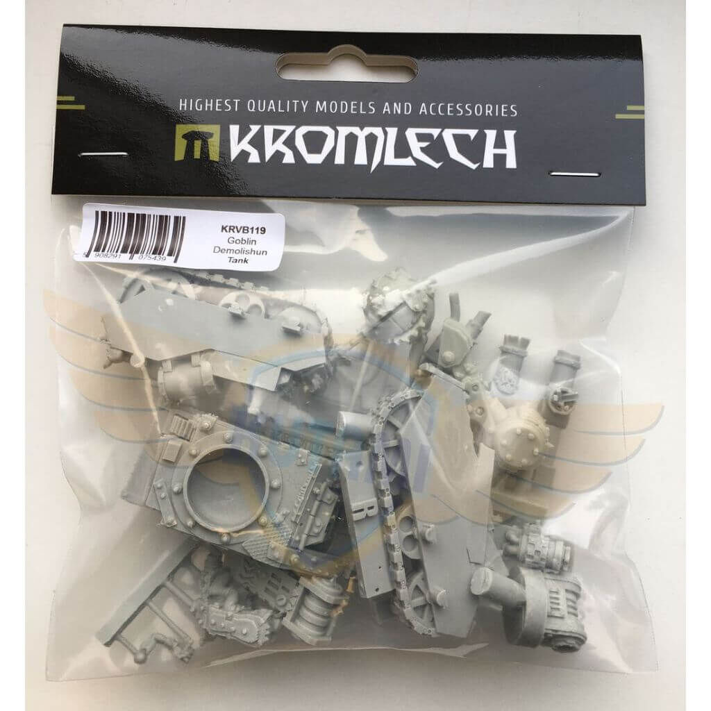Bild von Goblin Demolishun Tank