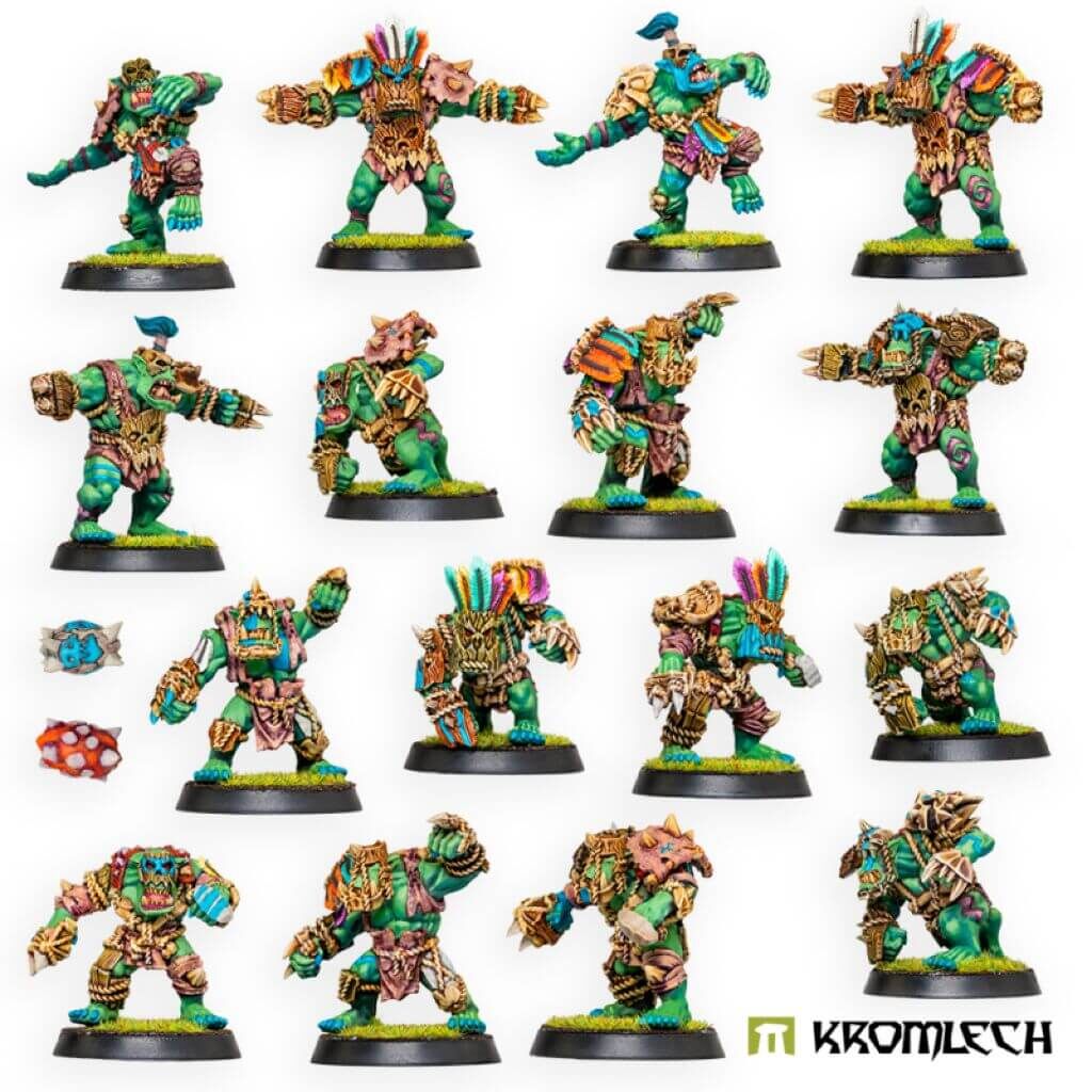 Bild von Kromlech Champi-Orcs! Team (16)