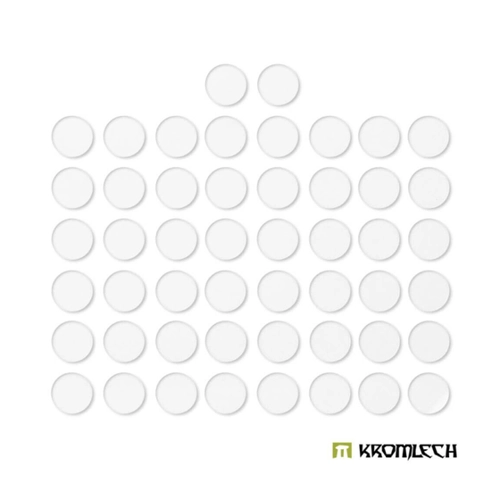 Bild von Transparente Acrylsockel für Tabletop-Spiele von Kromlech